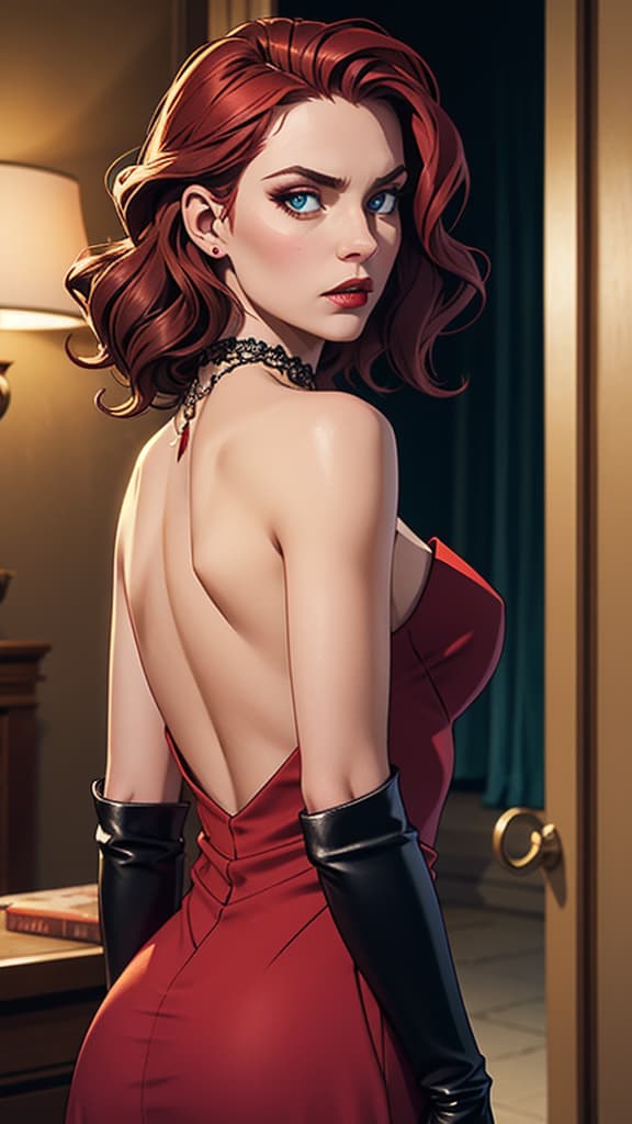 "Scarlet" thumbnail