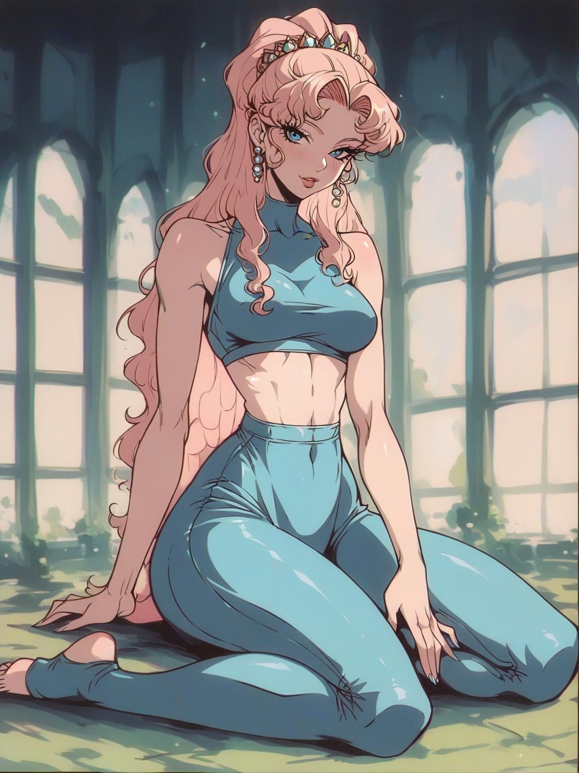 Seraphina "Sera" Rossi thumbnail