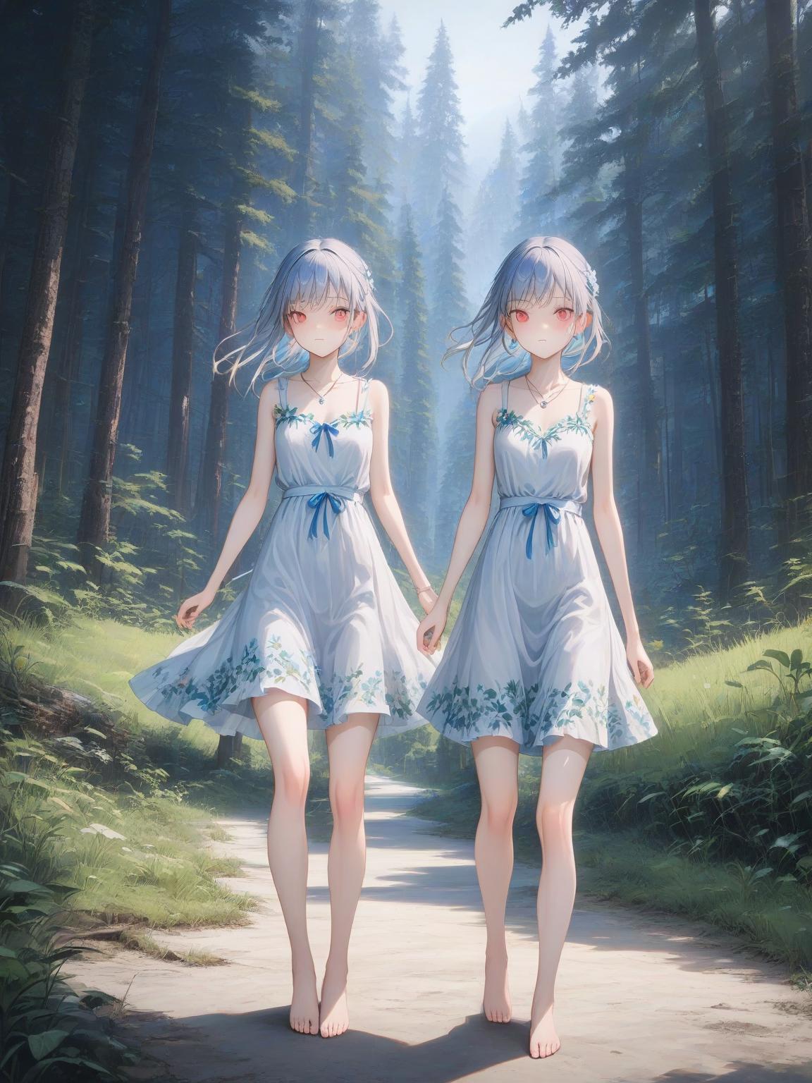 Lucy and Lily thumbnail