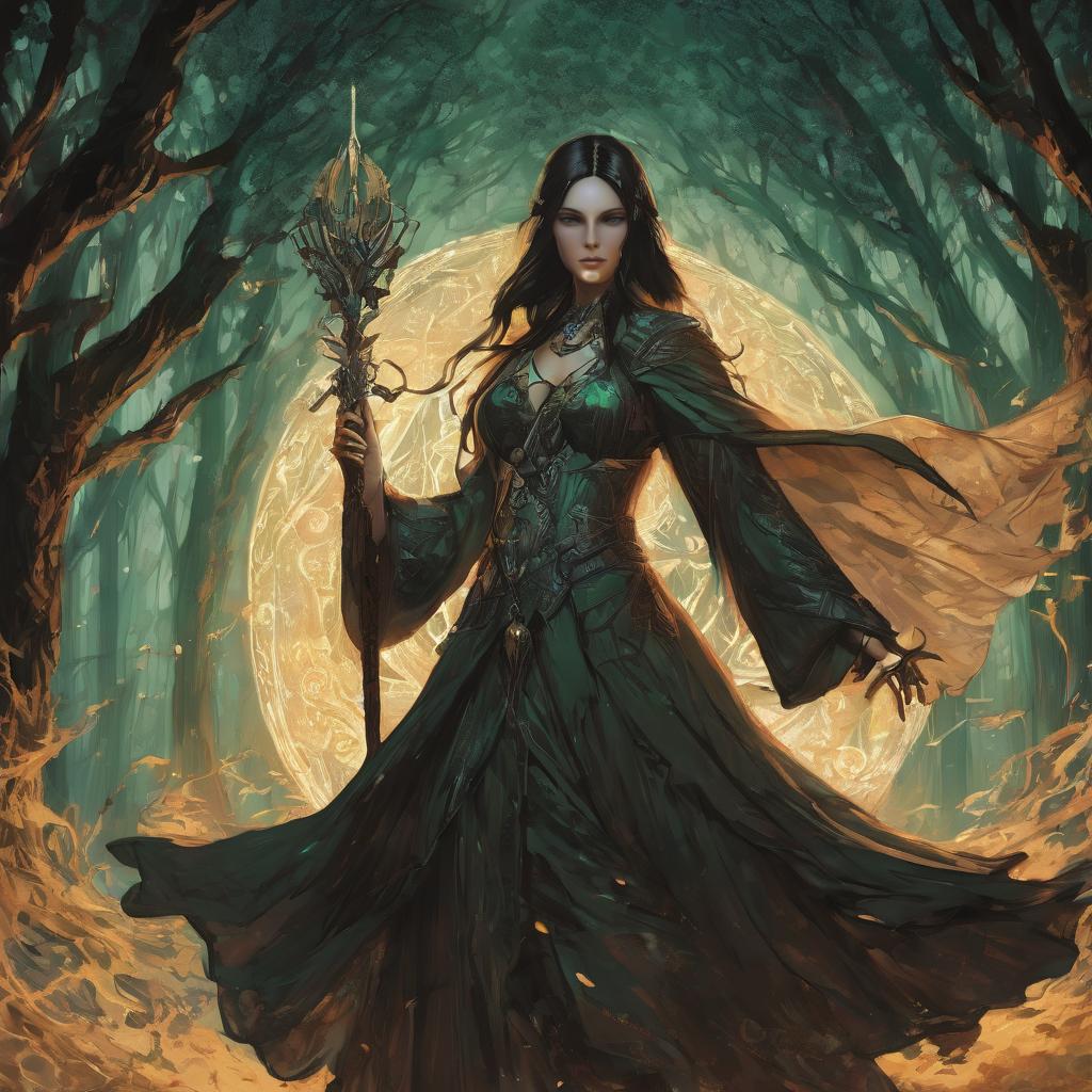 Elysande: The Arcane Enchantress thumbnail
