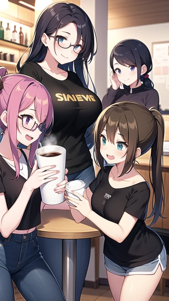 Lily, Maya, and Elena thumbnail