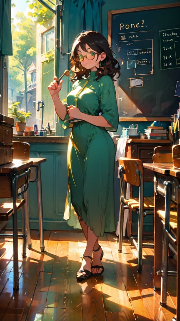 Anna: The Transformative Biology Witch thumbnail
