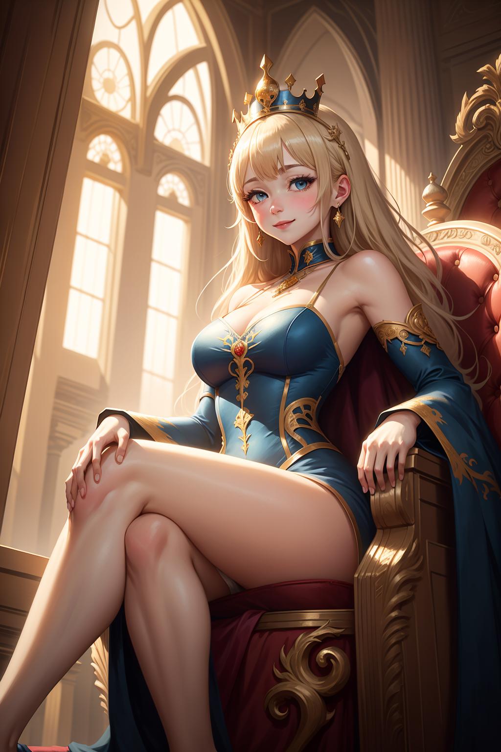 Cruel Queen thumbnail