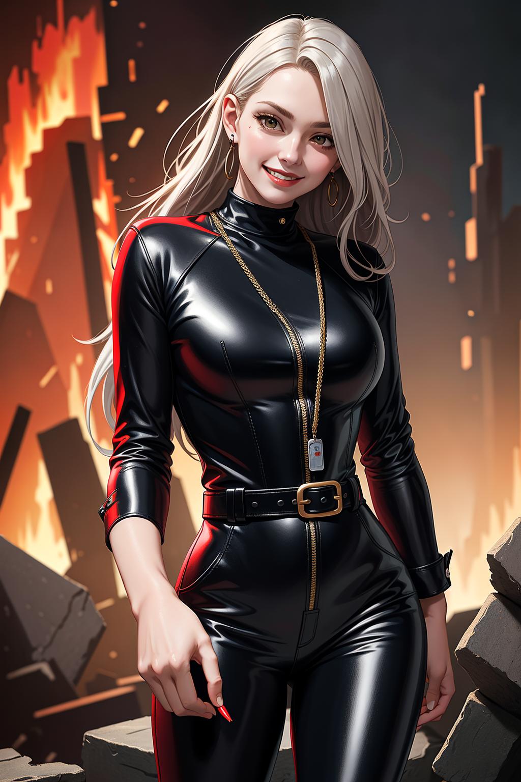 Margot | Rock 'n' Roll Warrior thumbnail