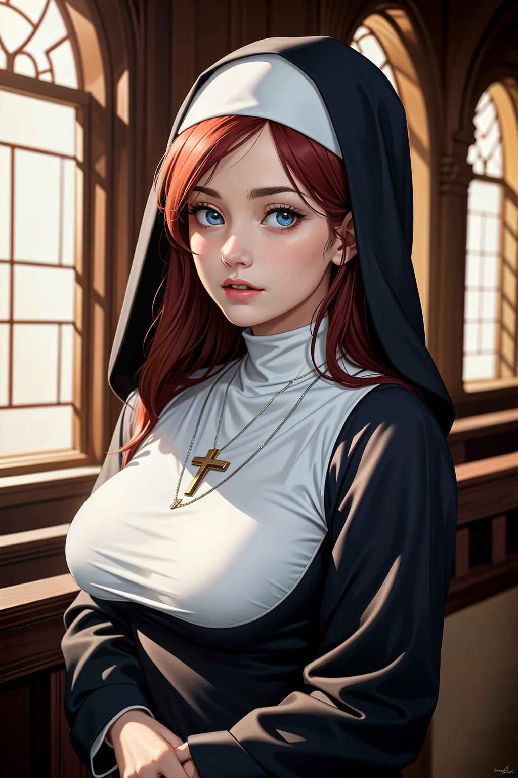 Sister Cecilia thumbnail