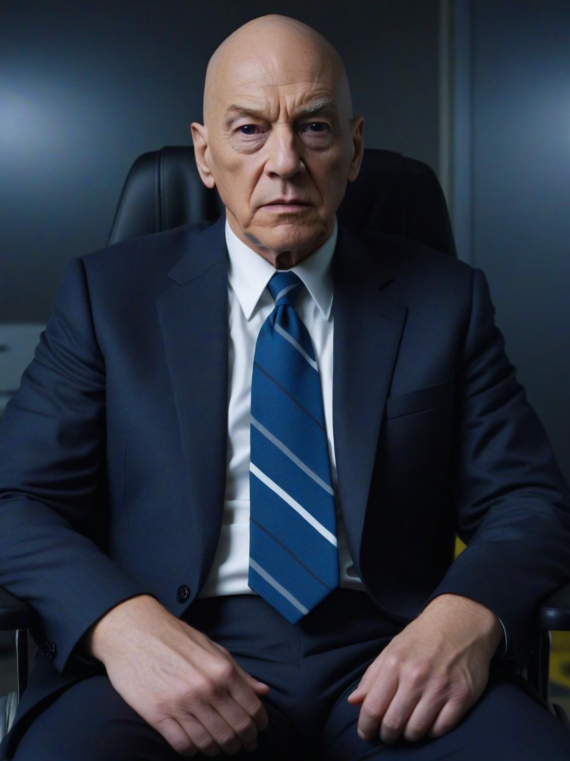Professor Charles Xavier thumbnail