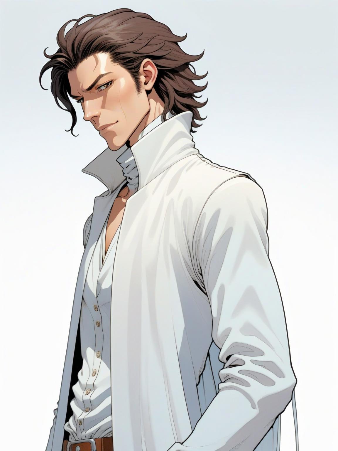 Sōsuke Aizen thumbnail