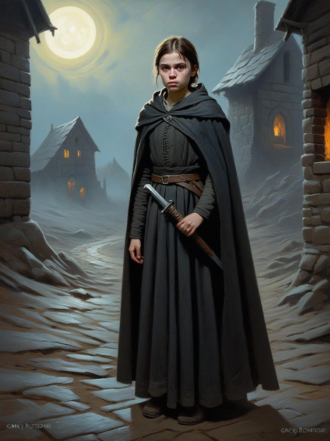 Arya Stark thumbnail