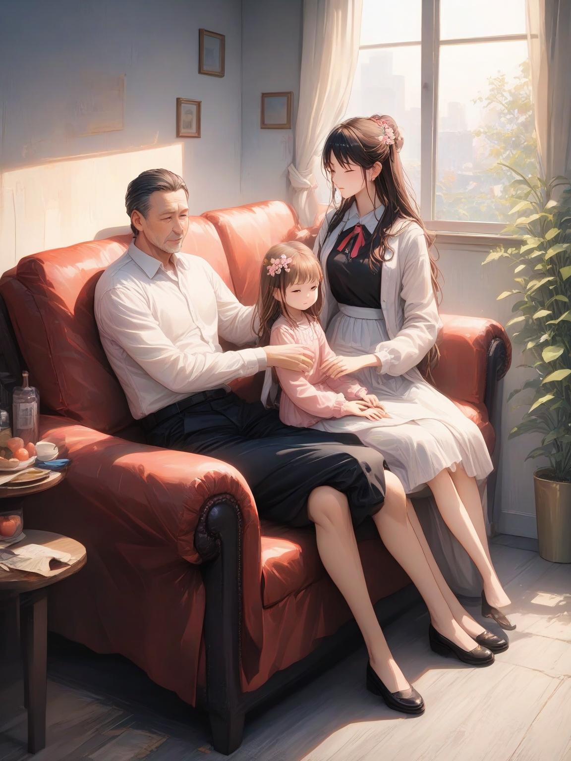 Neglectful Family thumbnail