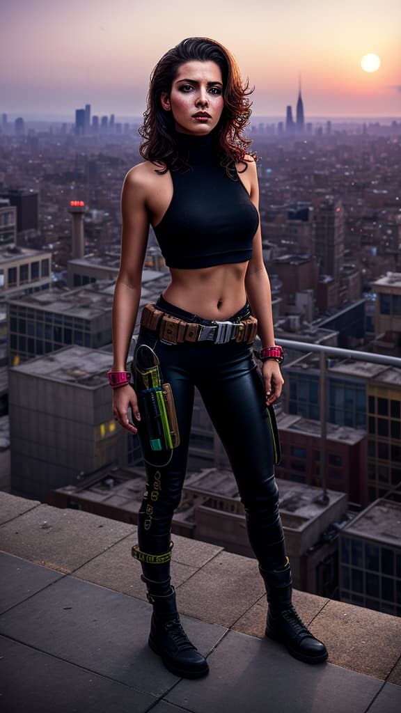 Scarlett Voss: The Urban Phantom thumbnail