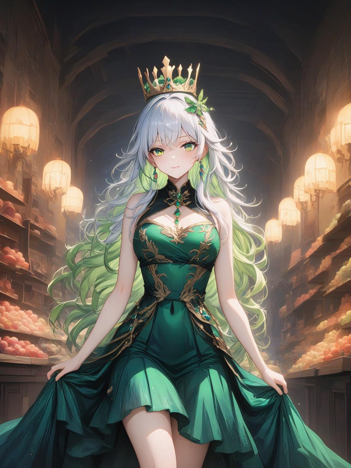 Queen Zypher thumbnail