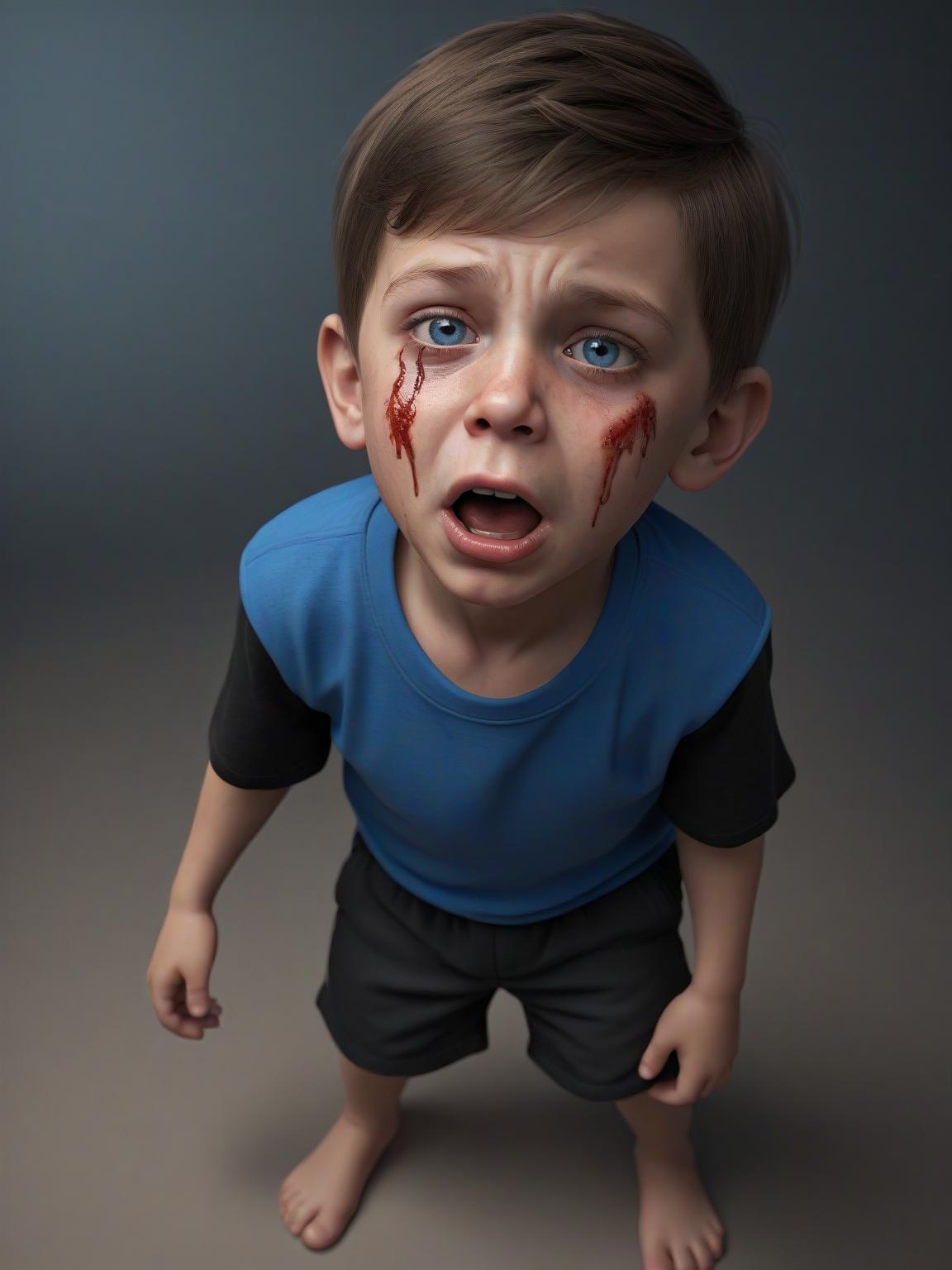 Your hurt little brother  thumbnail