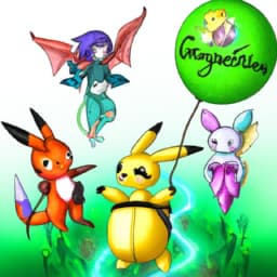 Pokemon Adventure thumbnail