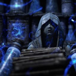 Black Library Lorekeeper thumbnail