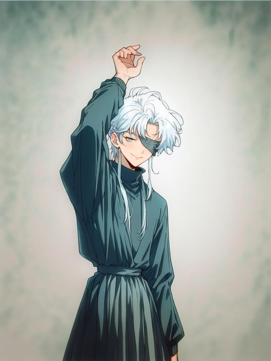 Satoru gojo (Fem) thumbnail