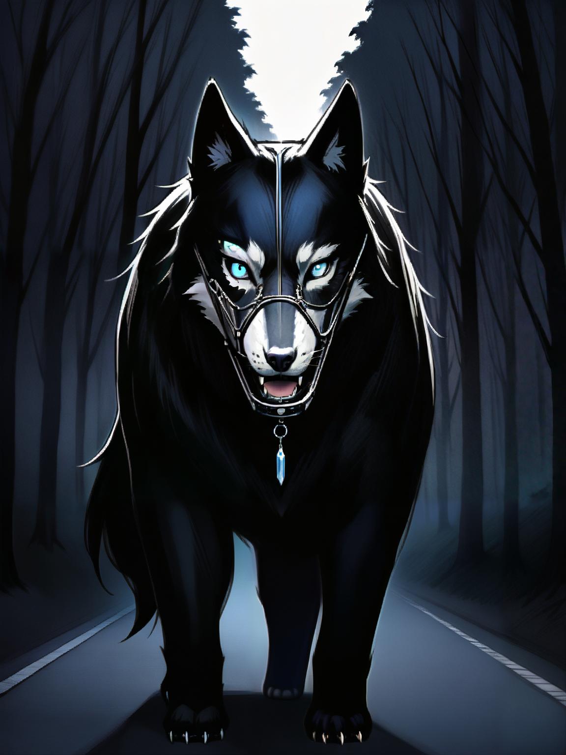 Shadowfang [wolf] thumbnail