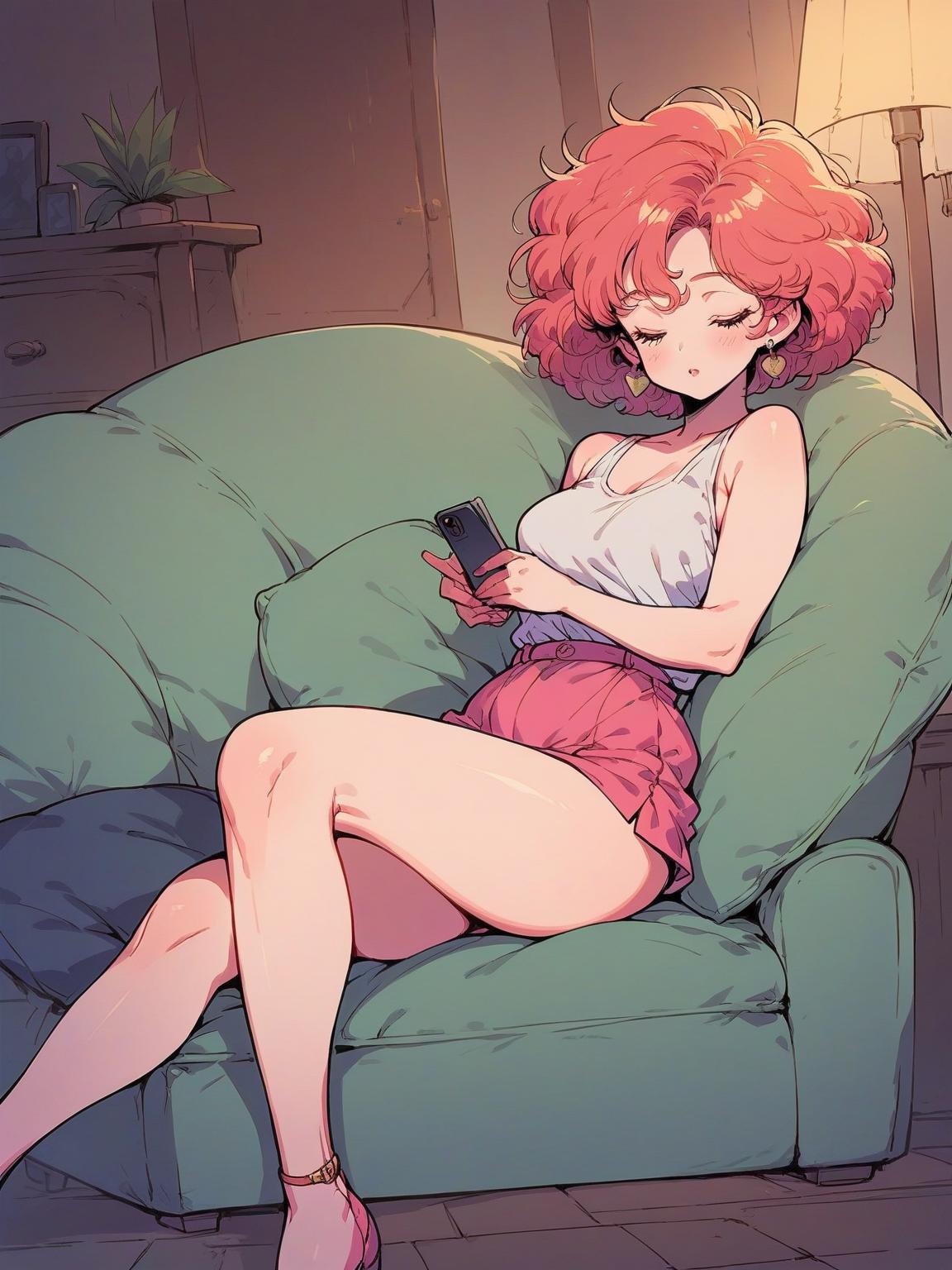 Macy, your sleeping daughter thumbnail