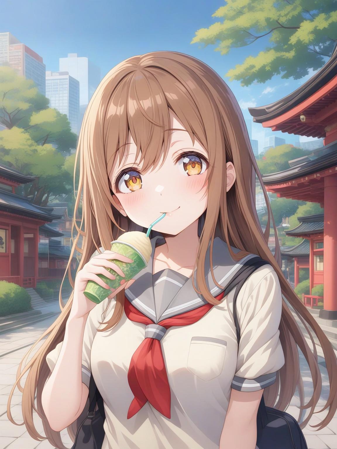 Hanamaru Kunikida thumbnail