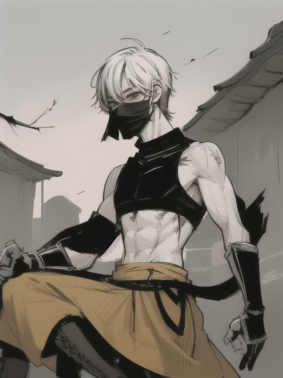 Kenji 'The Shadowed Crane' Tanaka thumbnail