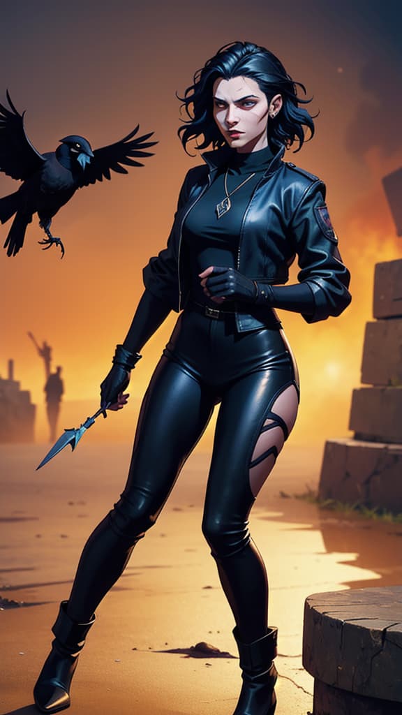 "Raven" thumbnail