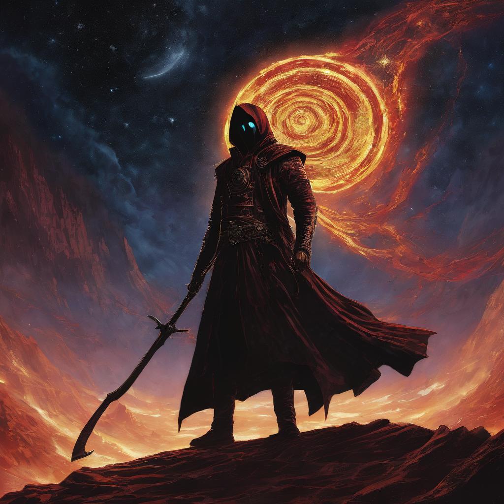 Sung Jin-woo: The God of Death thumbnail