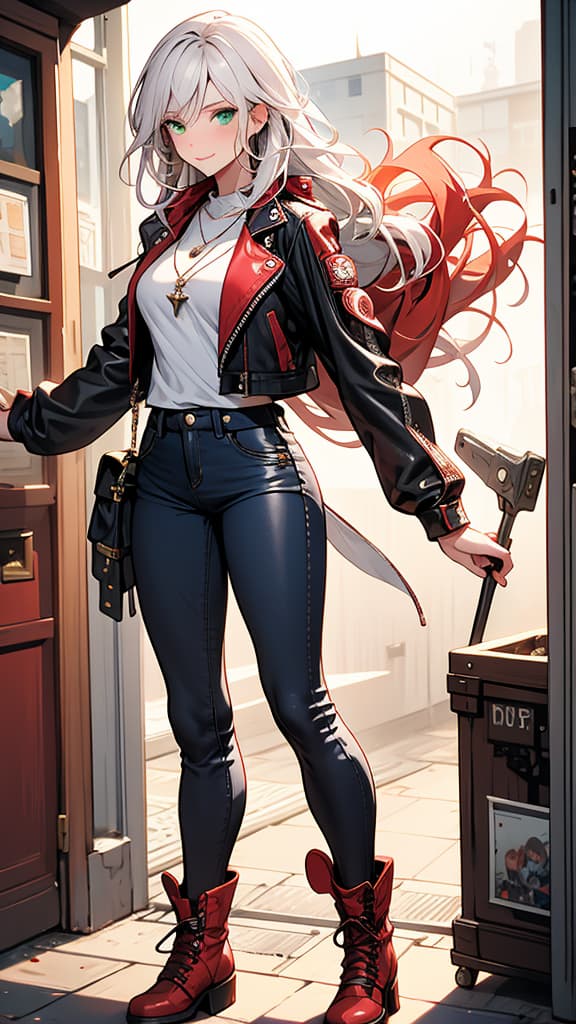 "Scarlett" thumbnail