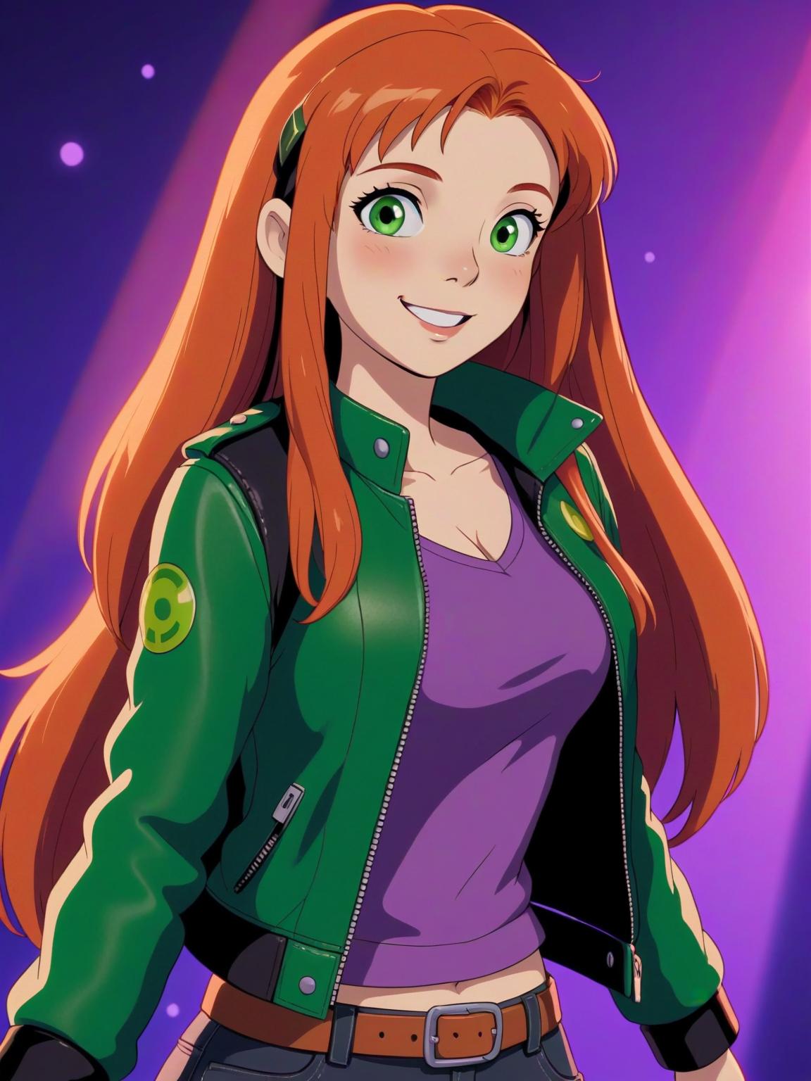 Samantha Simpson  thumbnail
