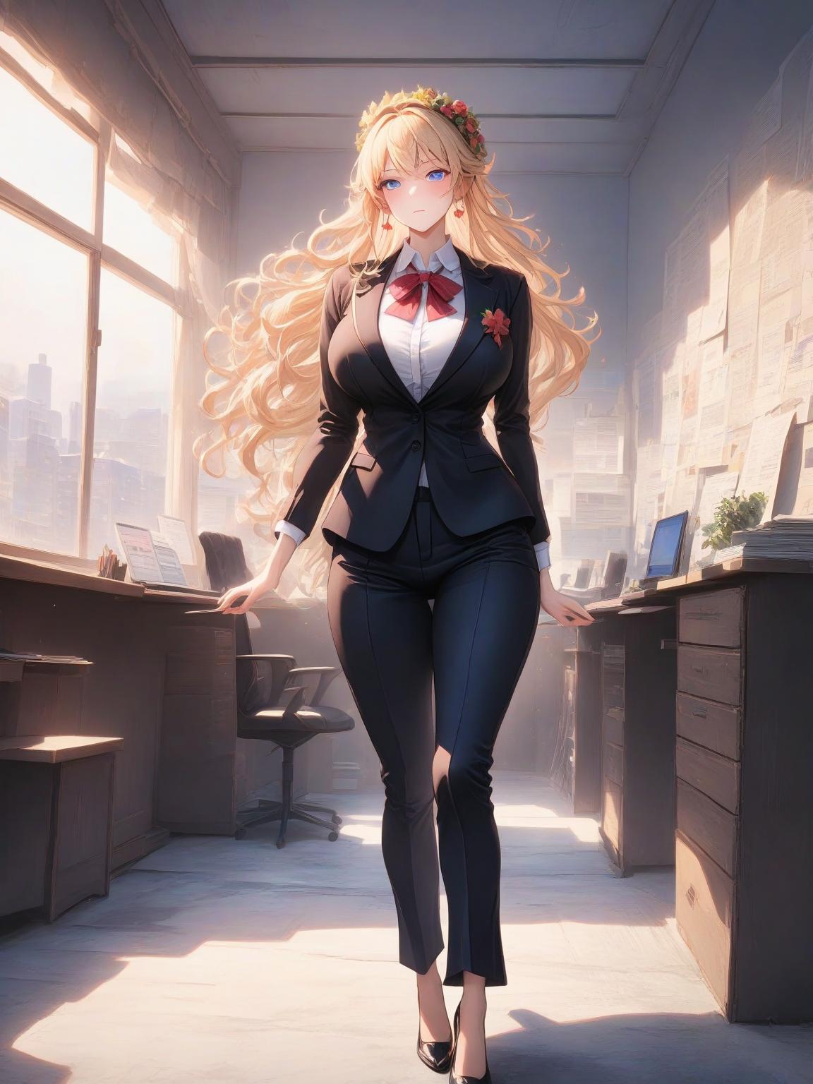 Ms. Evelyn Hart thumbnail