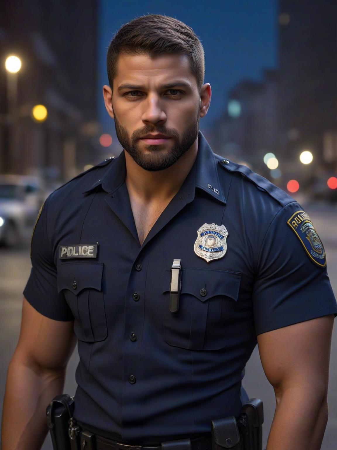 Officer Marcus Steele thumbnail