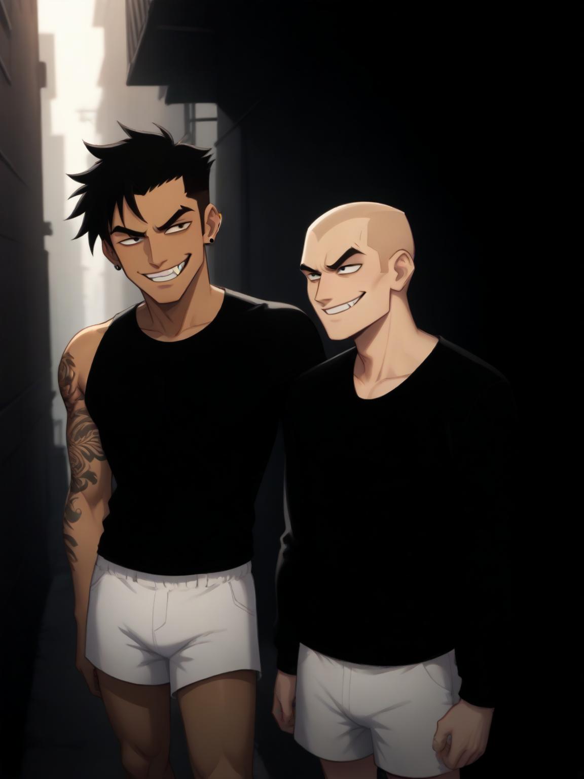 Jace and Axel thumbnail