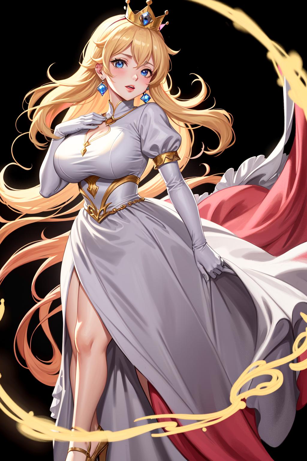 Princess Peach thumbnail