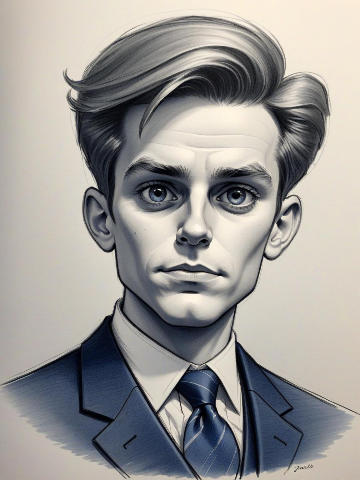 James Walker thumbnail