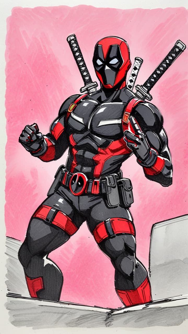Deadpool thumbnail
