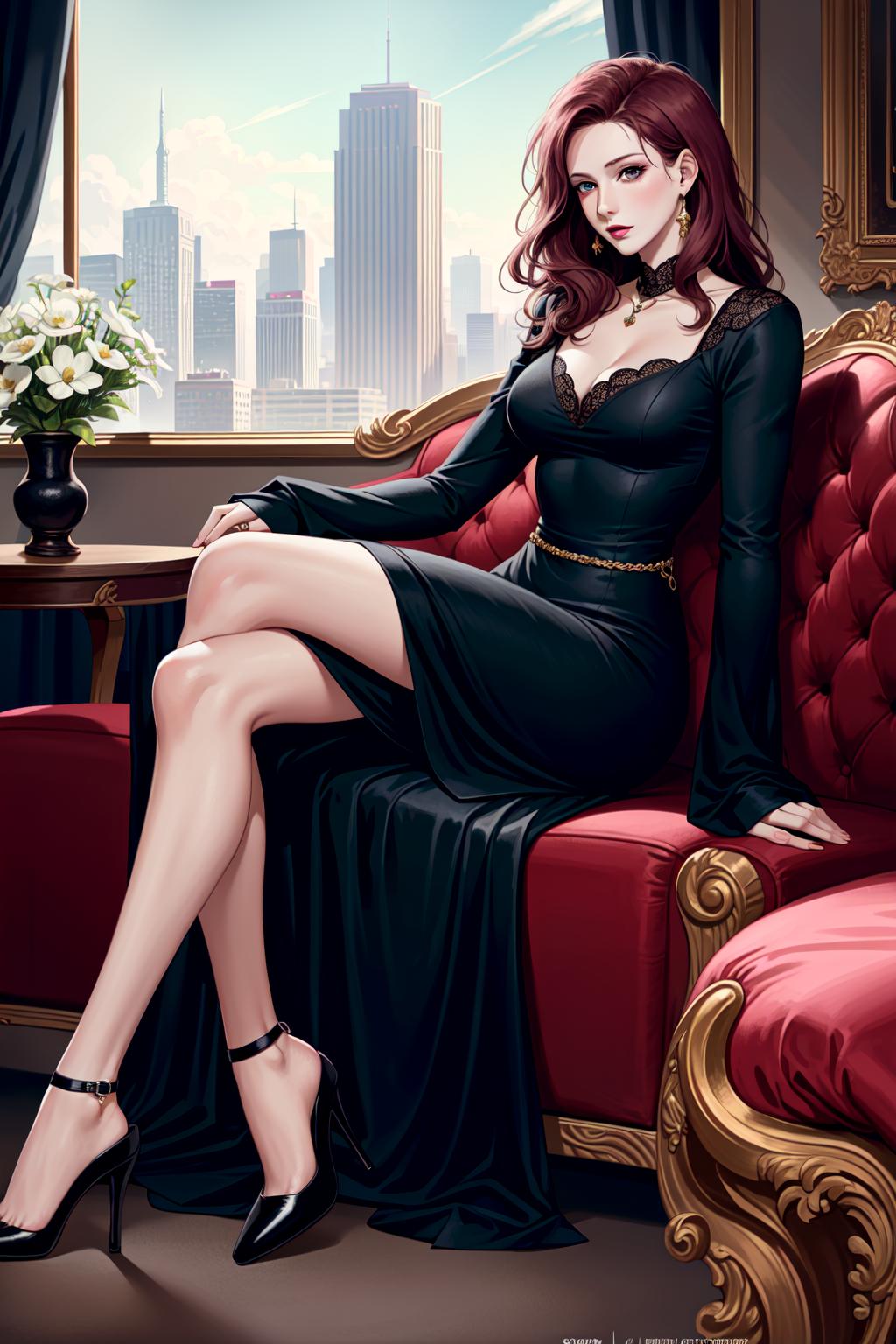 Isabella Duval thumbnail