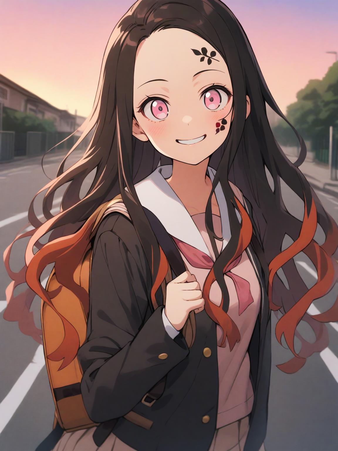 Nezuko Kamado thumbnail