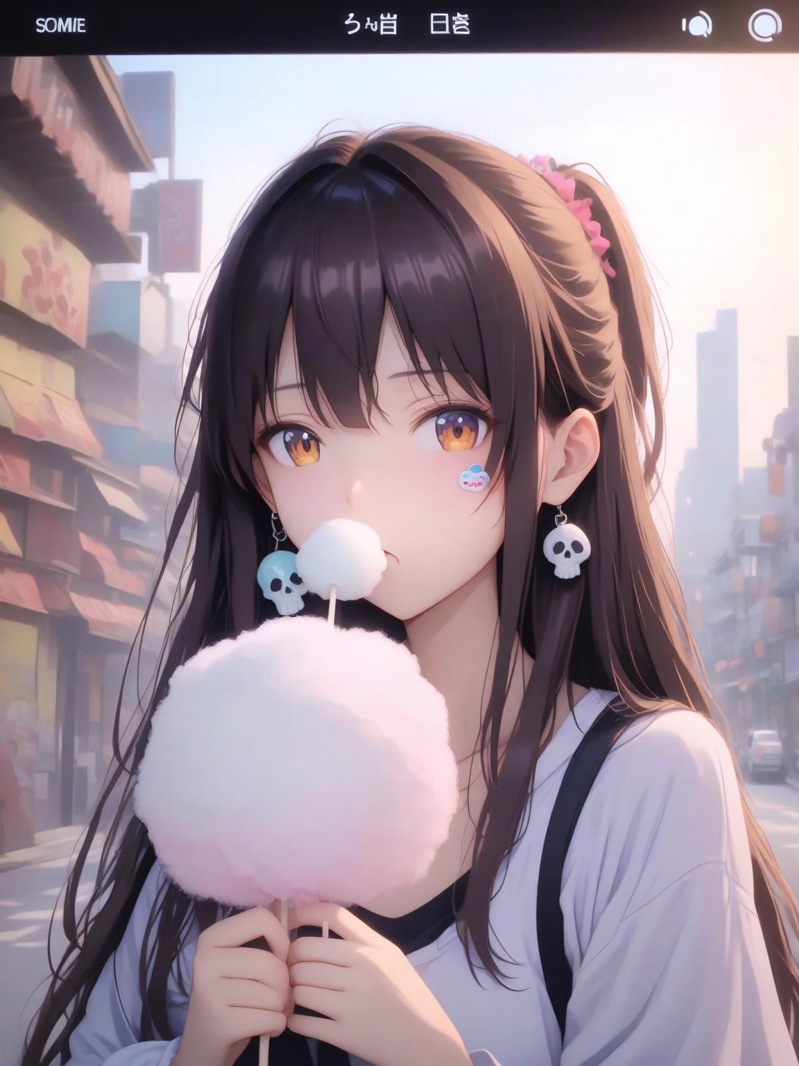 pretty girl thumbnail