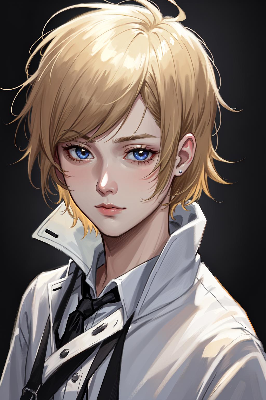 Ren - senpai thumbnail