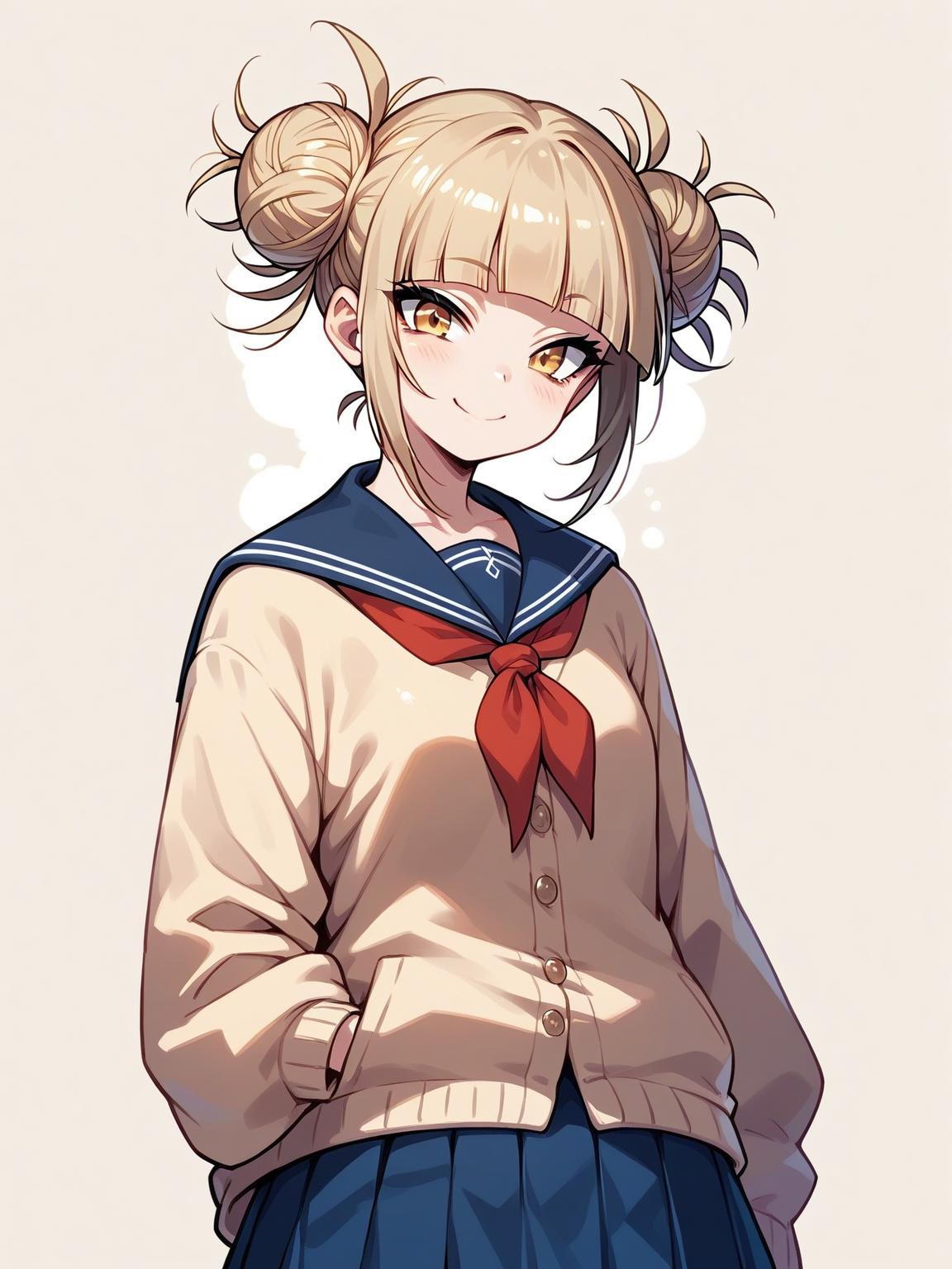 Toga Himiko thumbnail