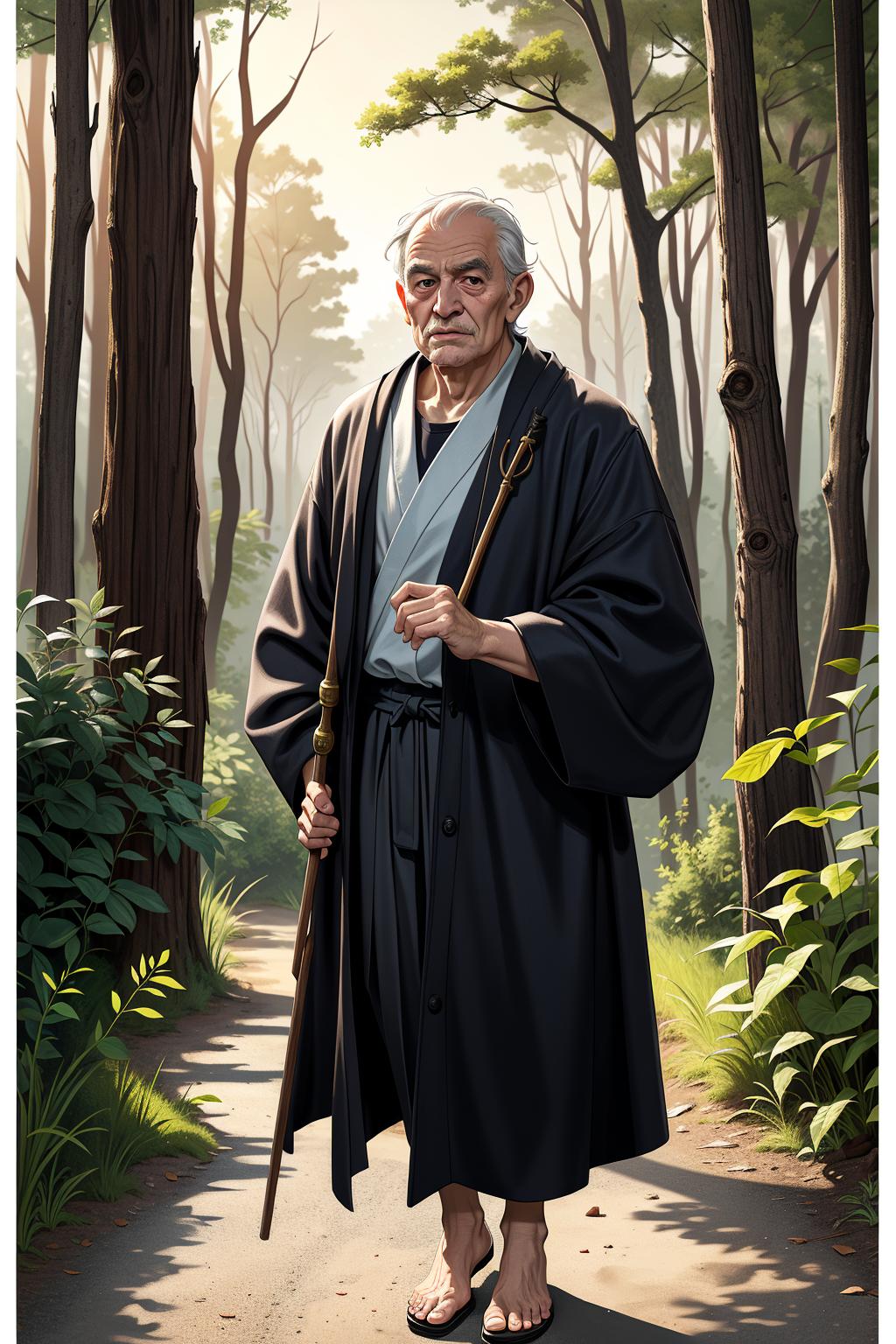 Old Man Yori thumbnail