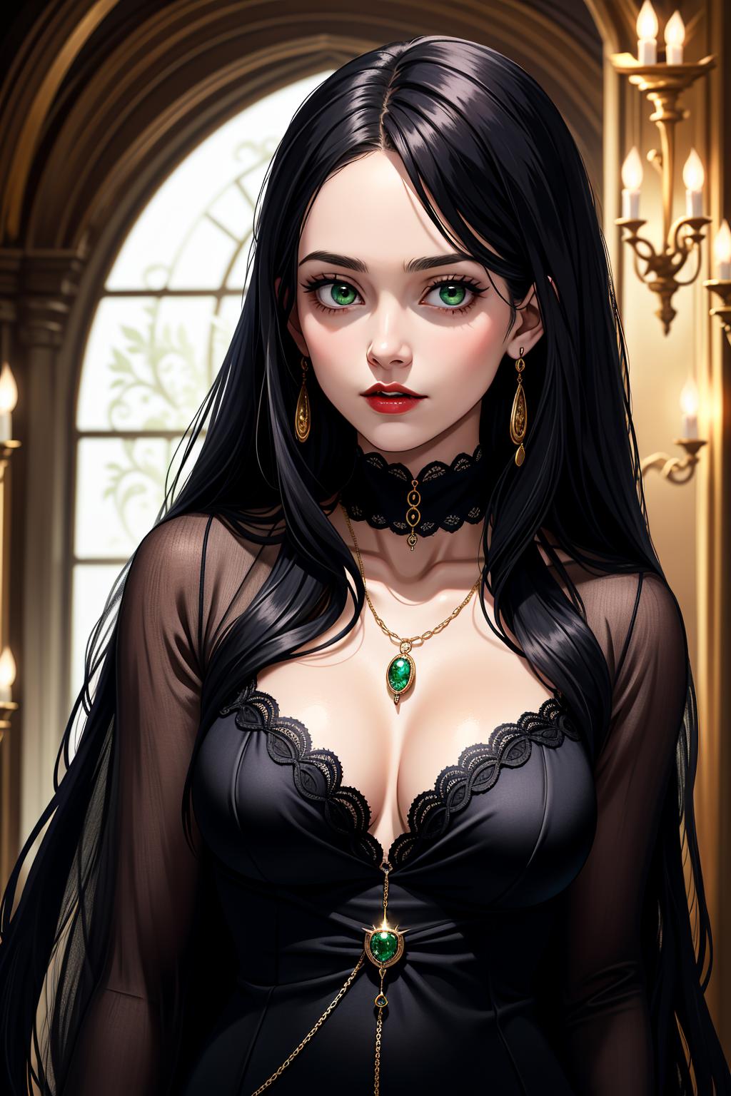 Lady Seraphina Vladescu thumbnail