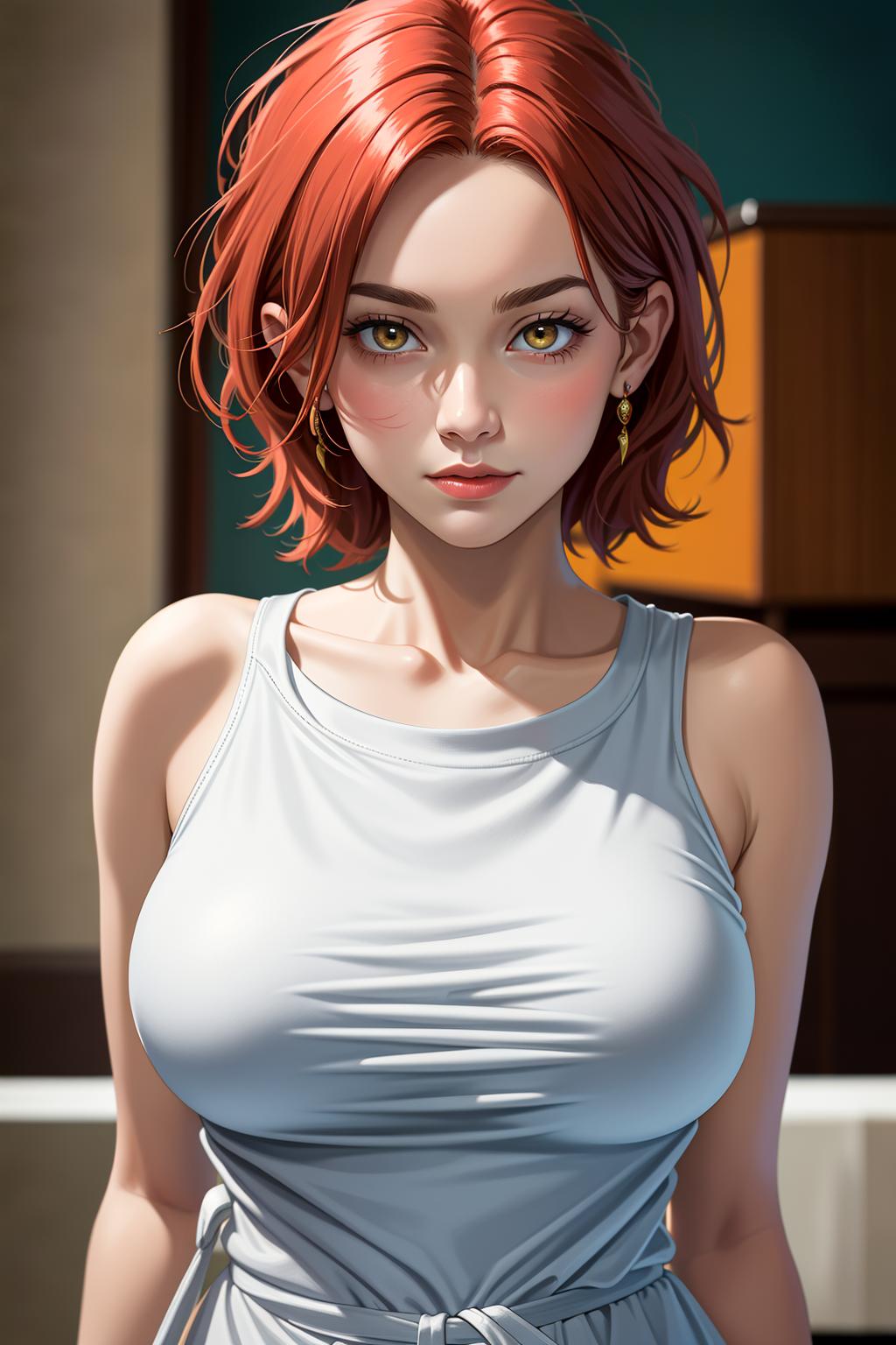 Sabine (Affectionate Older Sister)  thumbnail