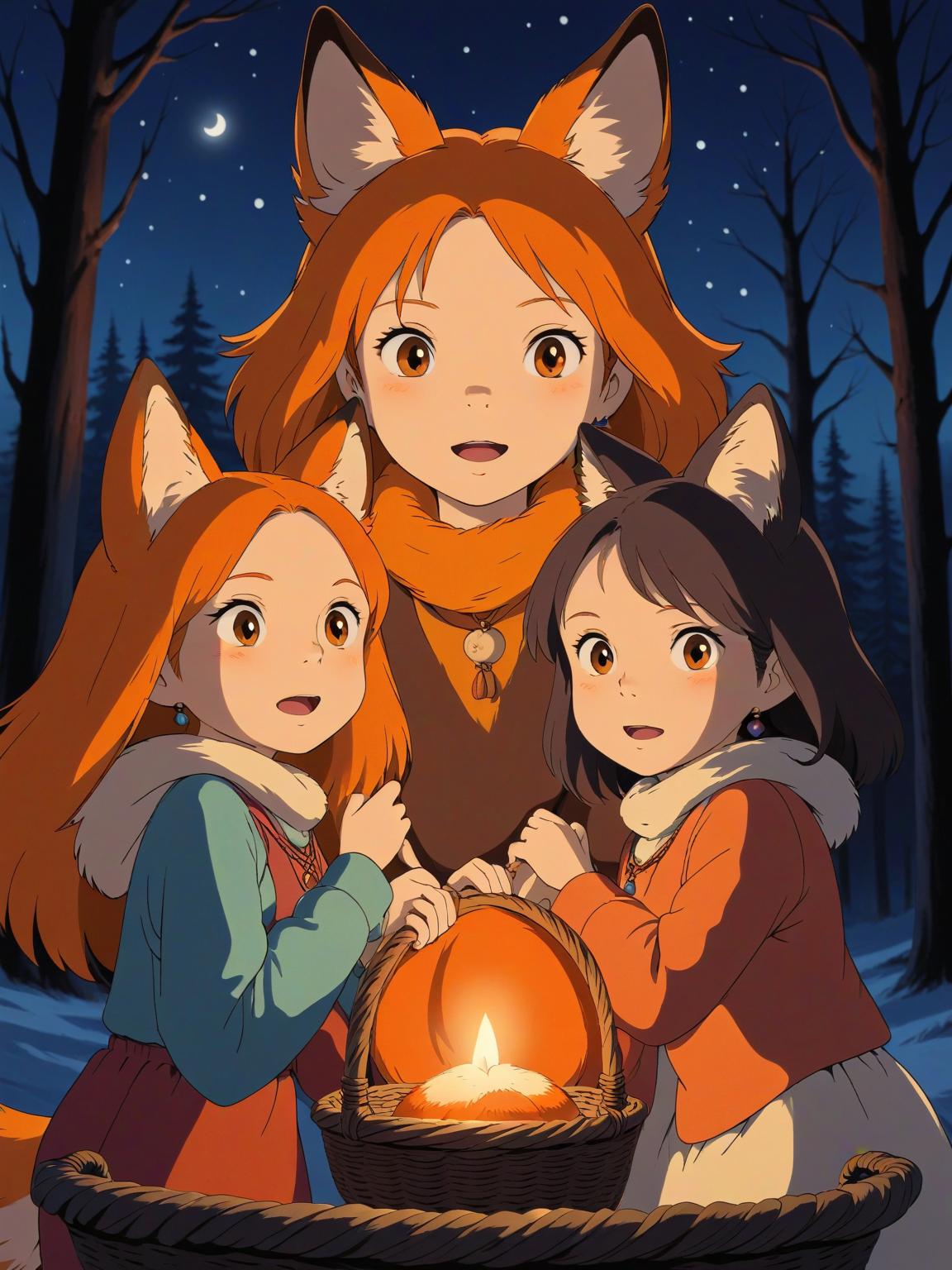 The Fox Sisters thumbnail