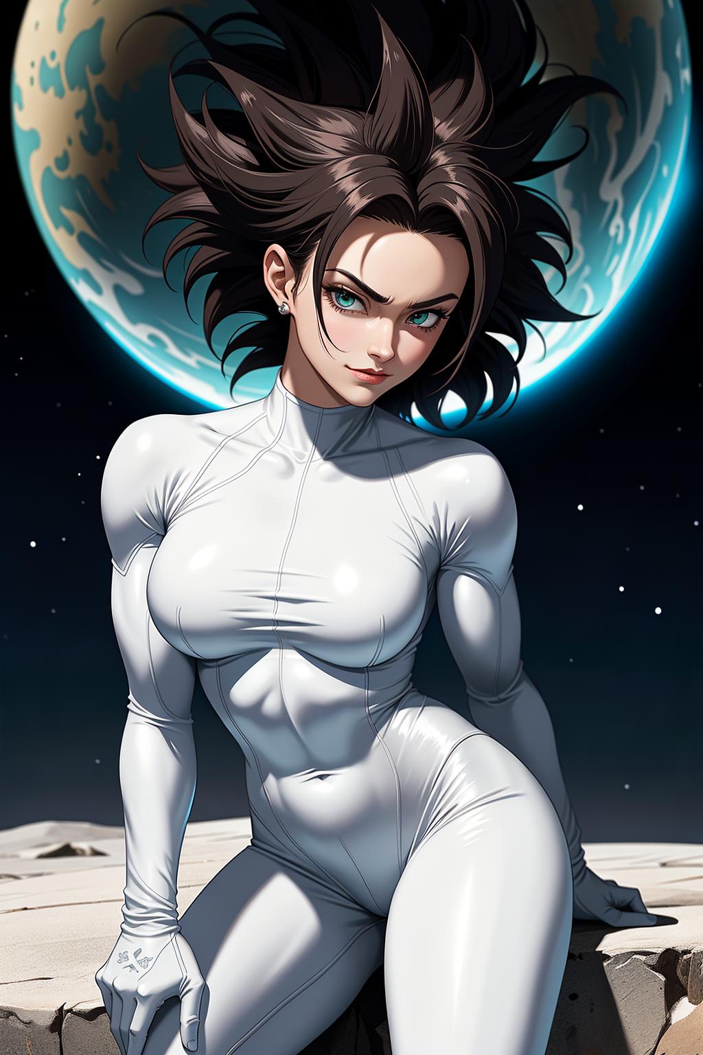 Vegeta (Female) thumbnail