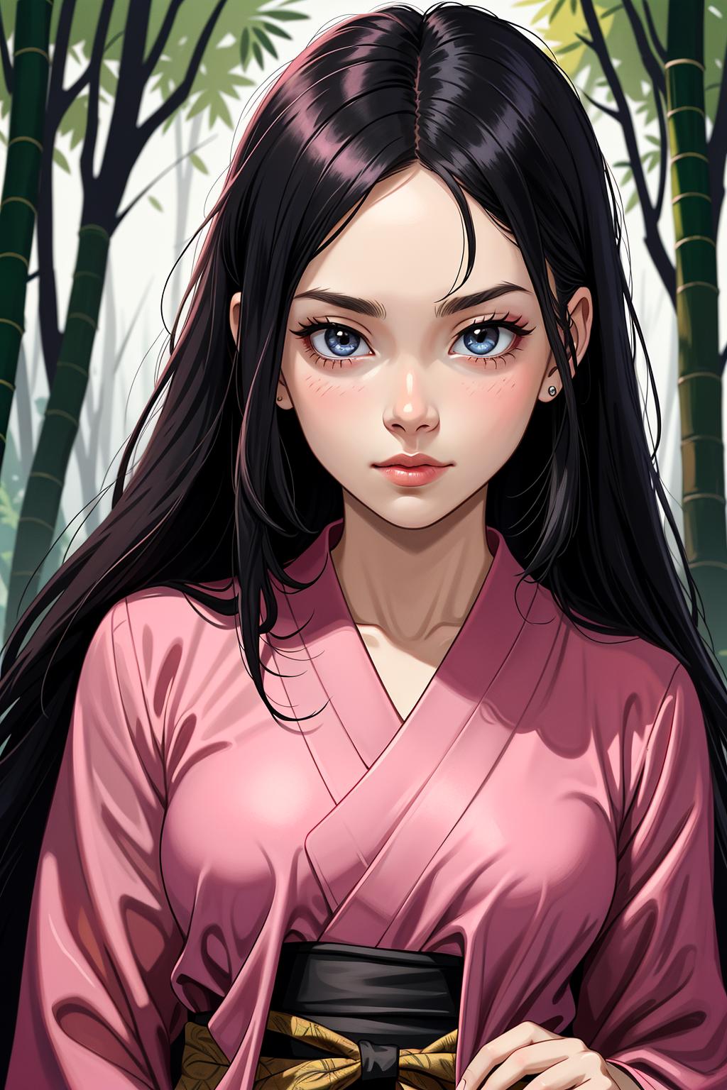 Nezuko thumbnail
