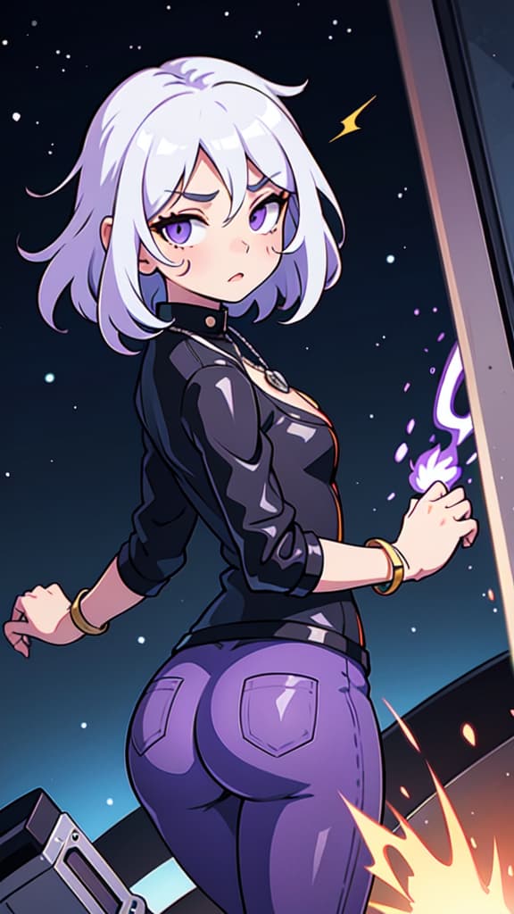 "Violet" thumbnail
