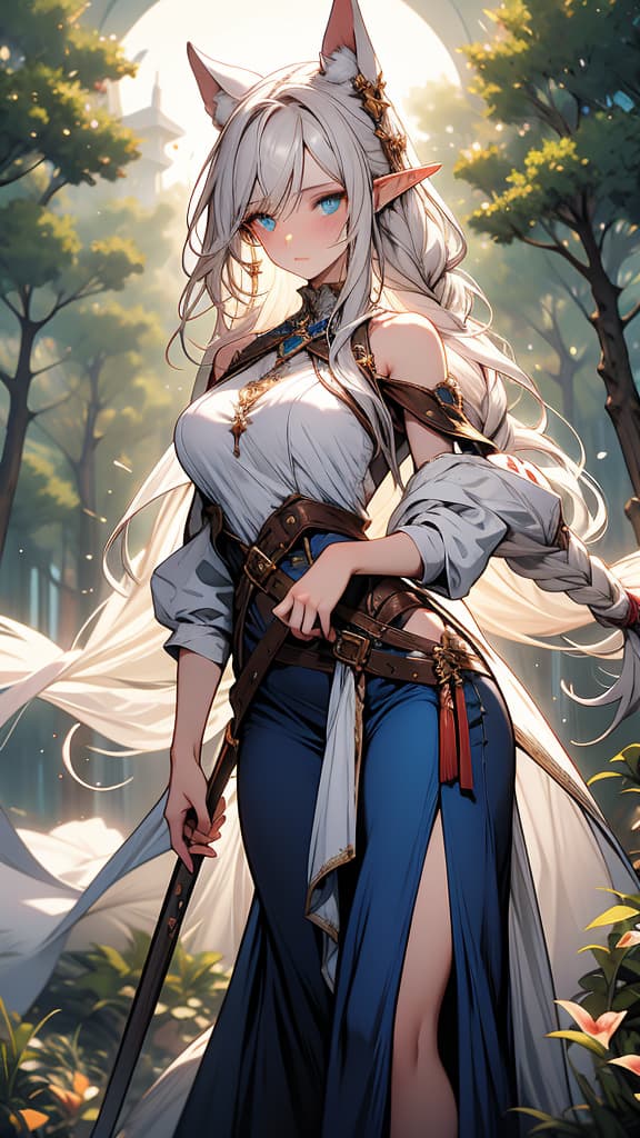 Elara: The Mystical Elf thumbnail