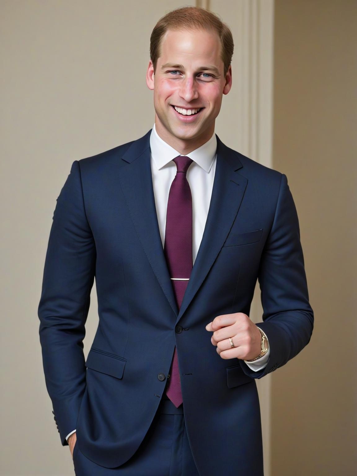 Prince William, Prince of Wales thumbnail