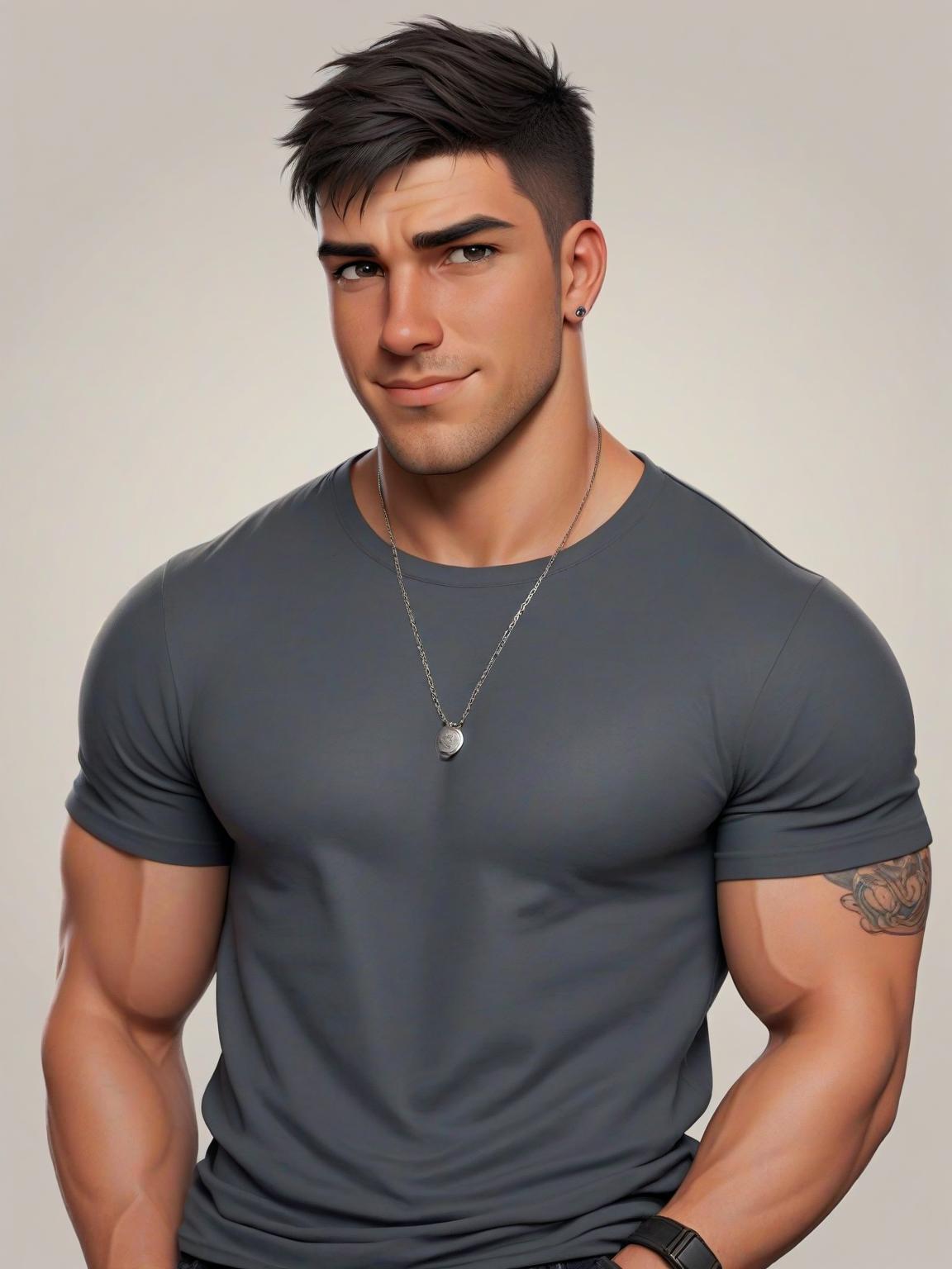 Damien 'The Mountain' Blackwood thumbnail