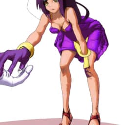 Anime Giantess Art Generator thumbnail
