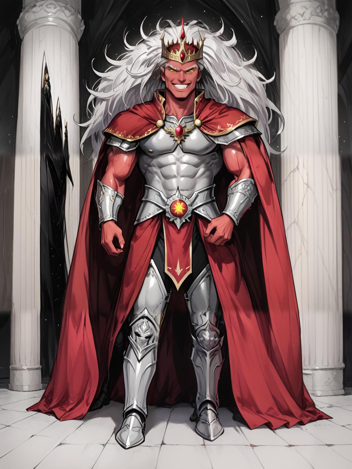 King who ruled the world thumbnail